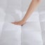 Sleepcare 1200gsm Microfibre Mattress Topper - King Bed Carousel 4