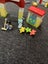Duplo 10951 horse stable Carousel 3