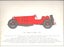 Alfa Romeo lithographs by Pietro Vera. Carousel 3