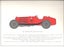 Alfa Romeo lithographs by Pietro Vera. Carousel 5