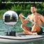Stand Up Paddle Board Accessories SUP Kayak Water Cup Holder for Drink Carousel 10