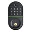Auslock Deadbolt T13B Smart Door Lock - Black Carousel 1