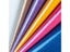 25cm*34cm PVC Magic Color Giltter Faux Leather Fabric For DIY Sew Clothes Carousel 5