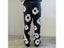 Streetwear Men's Sweatpants Women's Black Flared Pants 3D Foam Printing Carousel 5