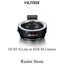 Viltrox EF-EOSM Electronic Auto Focus Lens Adapter For Canon EOS EF/EF-S Lens Carousel 3