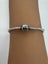 Pandora Sterling Silver Snake Chain Charm Bracelet J97 Carousel 2