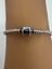 Pandora Sterling Silver Snake Chain Charm Bracelet J97 Carousel 3