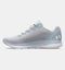 Under Armour UA W Charged Impulse 2 Knit White/Blue Running Shoes US10.5 Carousel 5