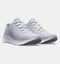 Under Armour UA W Charged Impulse 2 Knit White/Blue Running Shoes US10.5 Carousel 2