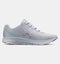 Under Armour UA W Charged Impulse 2 Knit White/Blue Running Shoes US10.5 Carousel 3