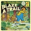 The Berenstain Bears Blaze a Trail by Stan Berenstain - Paperback Carousel 1