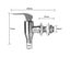 Stainless Steel Wine Barrel Faucet Water Dispenser Replacement Faucet, Coffee Carousel 4
