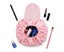 Drawstring Makeup Bag, Portable Makeup Bag, Multi-function Drawstring Travel Carousel 1
