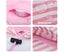 Drawstring Makeup Bag, Portable Makeup Bag, Multi-function Drawstring Travel Carousel 7