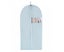 Dustproof Storage Garment Bag Dress Cover Clothes Protector Blue Size-60*140C Carousel 5