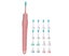 Ear Wax Remover Tool Spiral Ear Wax Cleaner Ear Wax Remover Brush-Pink Carousel 1