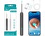Ear Wax 7 In 1 Removal Kit Camera, Smart Bud Cleaner Black iPhone, Ipad & And Carousel 1