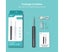 Ear Wax 7 In 1 Removal Kit Camera, Smart Bud Cleaner Black iPhone, Ipad & And Carousel 7