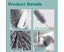 Duster Feather Extendable Telescopic Brush Long Handle Magic Static Microfibe Carousel 2
