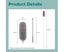 Duster Feather Extendable Telescopic Brush Long Handle Magic Static Microfibe Carousel 5