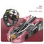 Electric Remote Control Wall Climbing Car For Kids Mini Toy Red Charge Watch Rc Carousel 2
