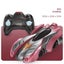 Electric Remote Control Wall Climbing Car For Kids Mini Toy Red Charge Handle R Carousel 3