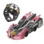 Electric Remote Control Wall Climbing Car For Kids Mini Toy Red Flame Watch Rc Carousel 1