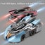 Electric Remote Control Wall Climbing Car For Kids Mini Toy Blue Break Watch Rc Carousel 4