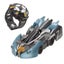 Electric Remote Control Wall Climbing Car For Kids Mini Toy Blue Break Handle R Carousel 6
