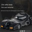 1:24 1989 Batmobile Die-cast Car with Batman Figure, Toys for Kids and Adults Carousel 2