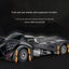 1:24 1989 Batmobile Die-cast Car with Batman Figure, Toys for Kids and Adults Carousel 4
