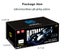 1:24 1989 Batmobile Die-cast Car with Batman Figure, Toys for Kids and Adults Carousel 7