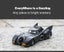 1:24 1989 Batmobile Die-cast Car with Batman Figure, Toys for Kids and Adults Carousel 8
