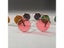 1PC Random Color Cat Glasses For Grooming Pet Photos Protection Carousel 6