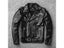 Classical Perfecto Jacket Motorcycle Leather Jacket Men Natural Sheepskin Men Carousel 5