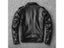 Classical Perfecto Jacket Motorcycle Leather Jacket Men Natural Sheepskin Men Carousel 6
