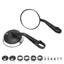 Motorcycle Handlebar Rearview Bar End Mirror For Rocket 3 Street Triple Carousel 8