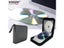 40 Disc CD Storage Bag Case Double-side Hard Album Home DVD Organizer Box Carousel 5