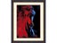 Needlework DIY Cross Stitch Fire And Ice Horse Animal Printed Pattern Carousel 3