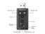 USB 7.1 Channel 3.5mm Audio Interface External Sound Card For Win 7 8 Android Carousel 5