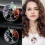 Crystal Necklace Quartz Healing Point Chakra Stone Pendant Set Carousel 3