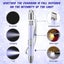 5D Diamond Painting Pen with Light USB Rechargeable Carousel 5