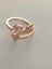 Adjustable personalised ring Carousel 4