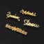 Personalised broach Carousel 4