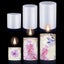 Silicone Candle Molds Resin Moulds Aromatherapy Carousel 1
