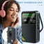 Portable Pocket Radio FM AM SW Radio Carousel 1