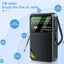 Portable Pocket Radio FM AM SW Radio Carousel 5