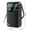 Portable Pocket Radio FM AM SW Radio Carousel 7
