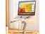 Foldable 360°Rotation Aluminum Alloy Laptop Stand With Heat Dissipation Carousel 3