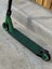 Kids Scooter (like new) green black Carousel 4